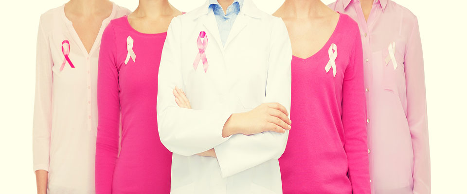 Día Mundial contra el Cáncer de mama