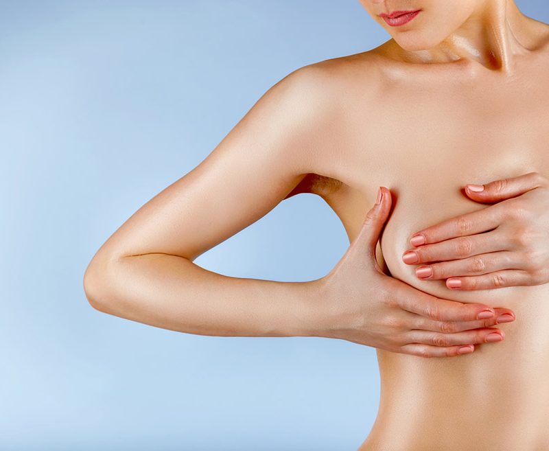 Mamoplastia de aumento