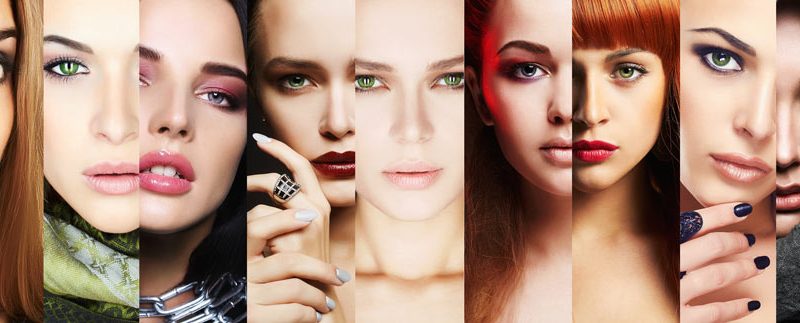 Cánones-belleza-make-up